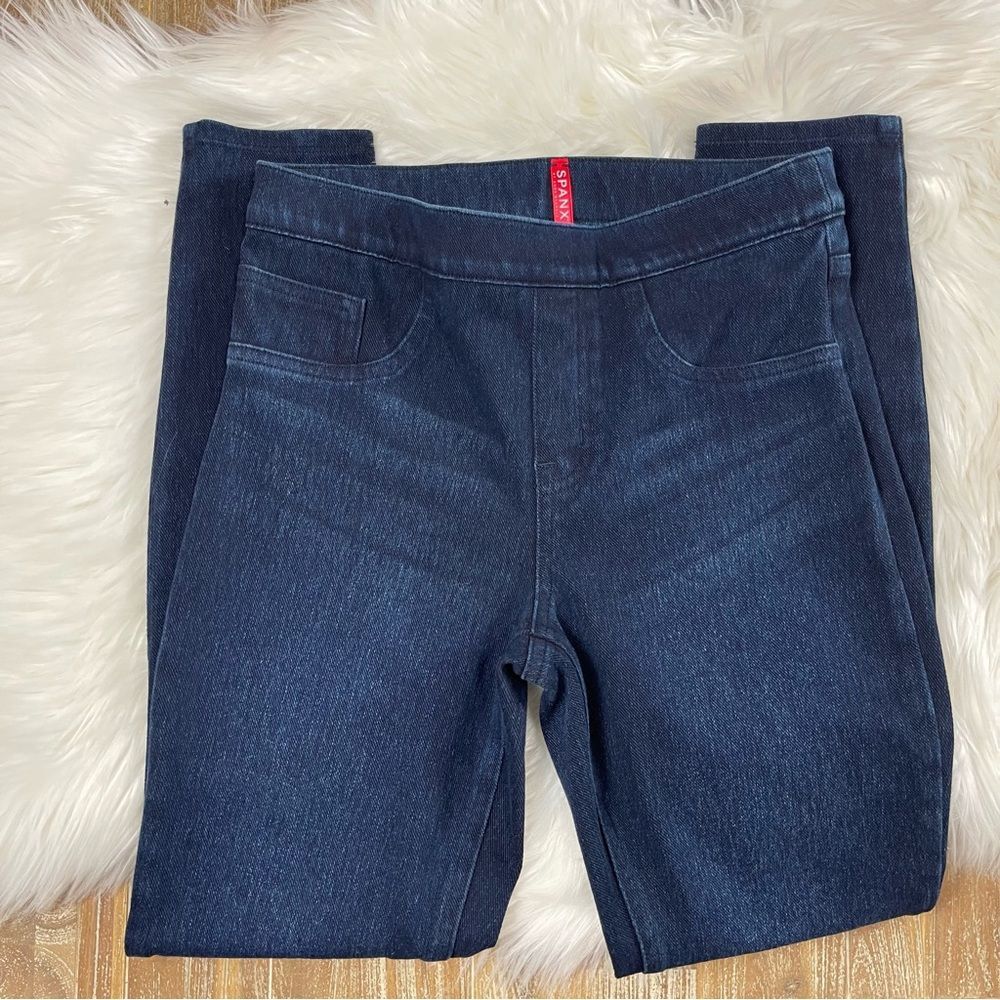 Spanx Jean-ish® Ankle Leggings Size Small